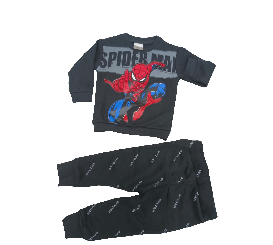 Spider Man Fleece Sweatshirt