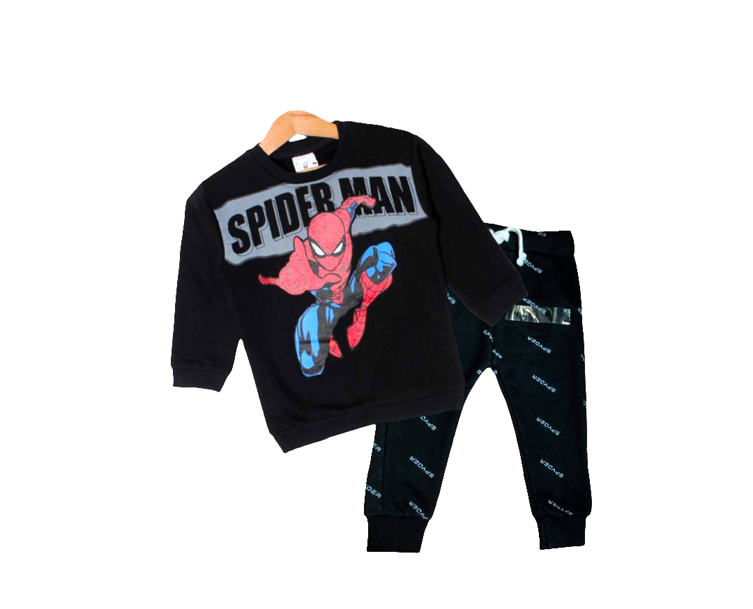 Spider Man Fleece Sweatshirt